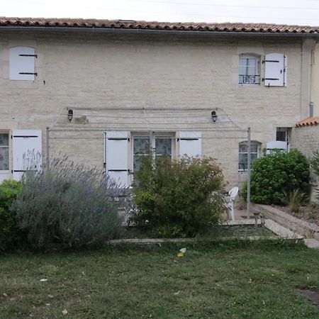 Gites La Marquise La Charriere Bagian luar foto